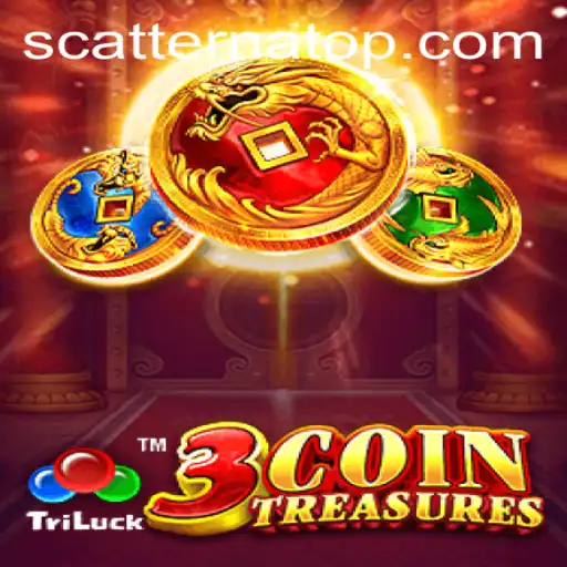 Explore the Enchantment of 3CoinTreasures: A Captivating Gaming Experience