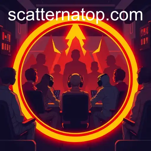 The Dynamics of Player Community: A Deep Dive Into SCATTER NA