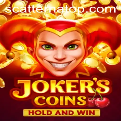 Discover JokersCoins: A Thrilling Adventure with SCATTER NA