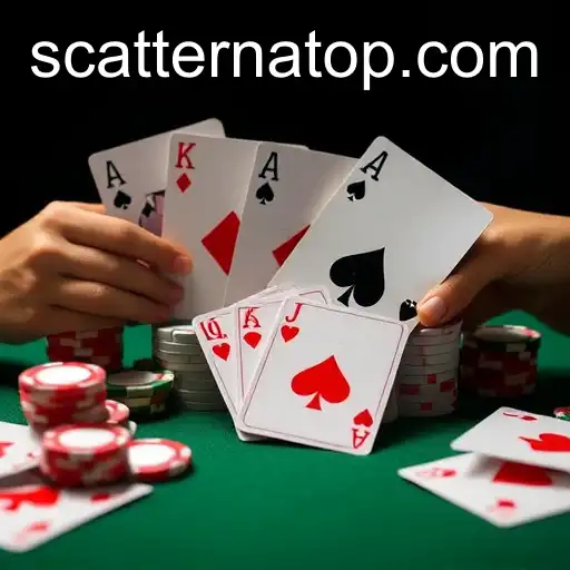 Unveiling the Fascinating World of Poker Games with SCATTER NA