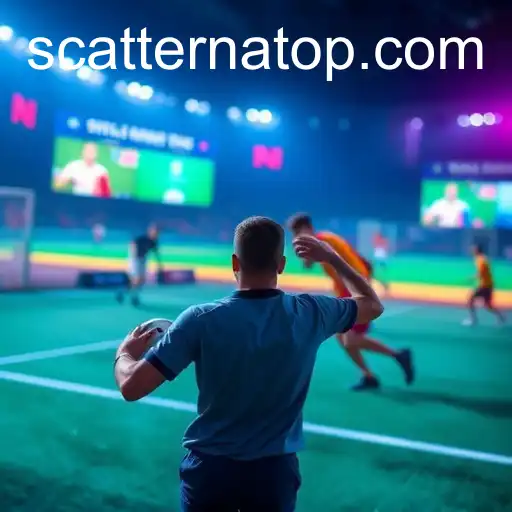 Virtual Sports: The Rise of SCATTER NA